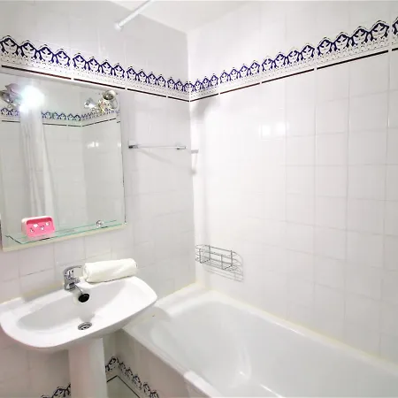 Holiday home Alkabir Playa By Interhome El Campello
