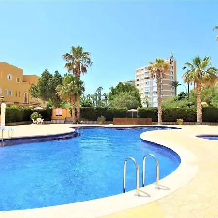 Alkabir Playa By Interhome El Campello
