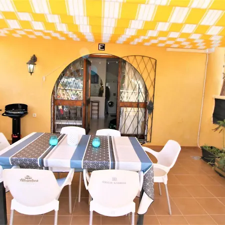 Alkabir Playa By Interhome * El Campello
