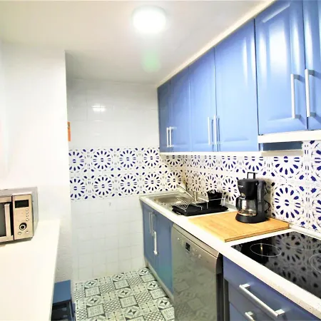 Alkabir Playa By Interhome * El Campello