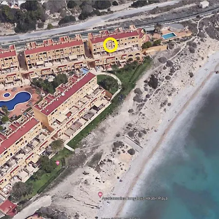 Alkabir Playa By Interhome * El Campello